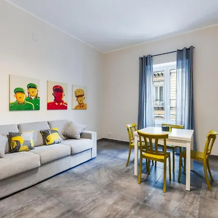 Apartment Palazzo Falcone Palermo