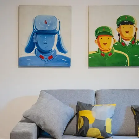 Palazzo Falcone Apartmán *