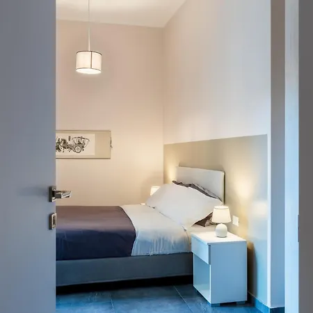 Palazzo Falcone Apartmán Palermo