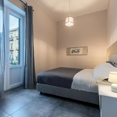 Apartmán Palazzo Falcone Palermo