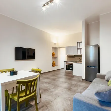 Palazzo Falcone Apartmán