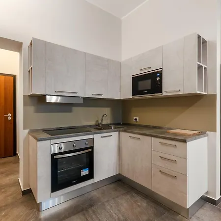 Palazzo Falcone Apartmán *