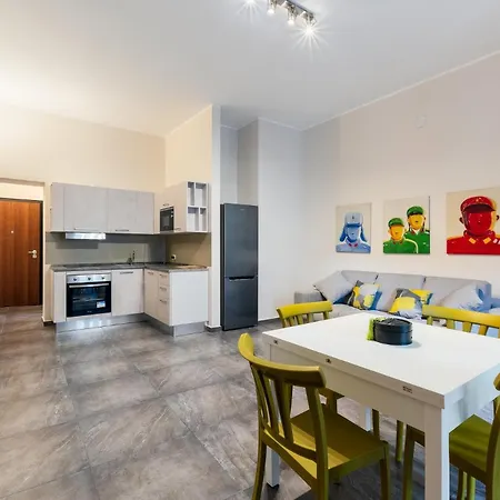 Palazzo Falcone Apartmán Palermo