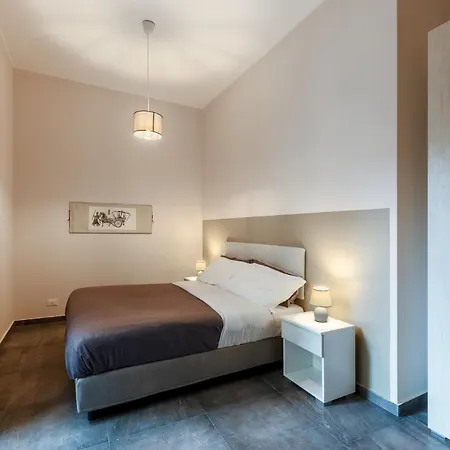 Apartmán Palazzo Falcone Palermo