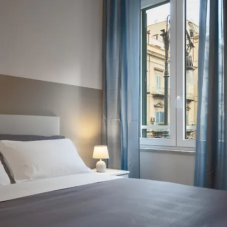 Palazzo Falcone Apartmán Palermo