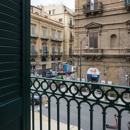 Apartmán Palazzo Falcone