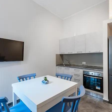 Palazzo Falcone Apartmán Palermo