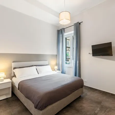 Apartmán Palazzo Falcone Palermo