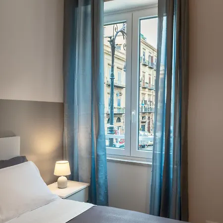 Palazzo Falcone Palermo