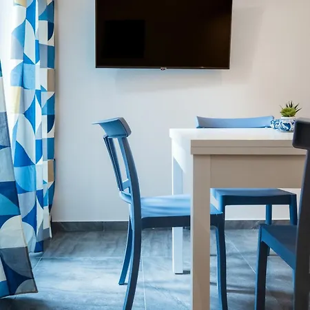 Palazzo Falcone Apartmán Palermo