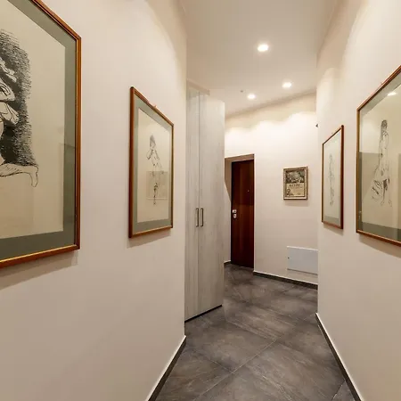 Palazzo Falcone Apartmán *