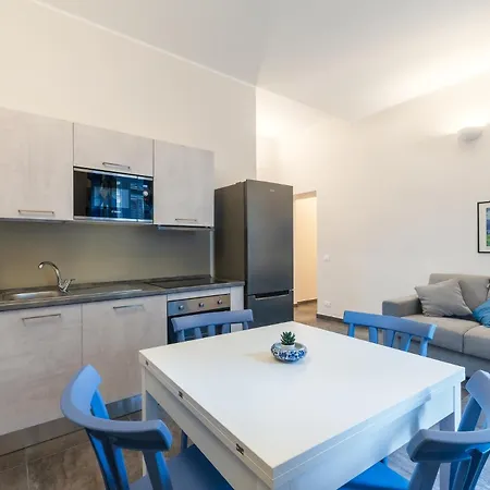 Apartmán Palazzo Falcone Palermo